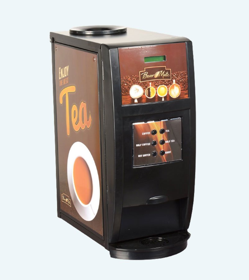 Burgers Vending